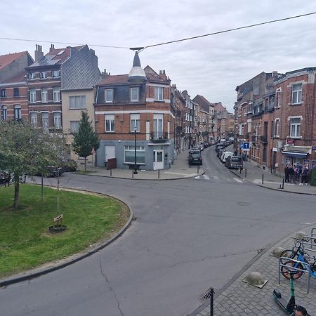 Ferienwohnung Luxe Bruxelles Exterior foto