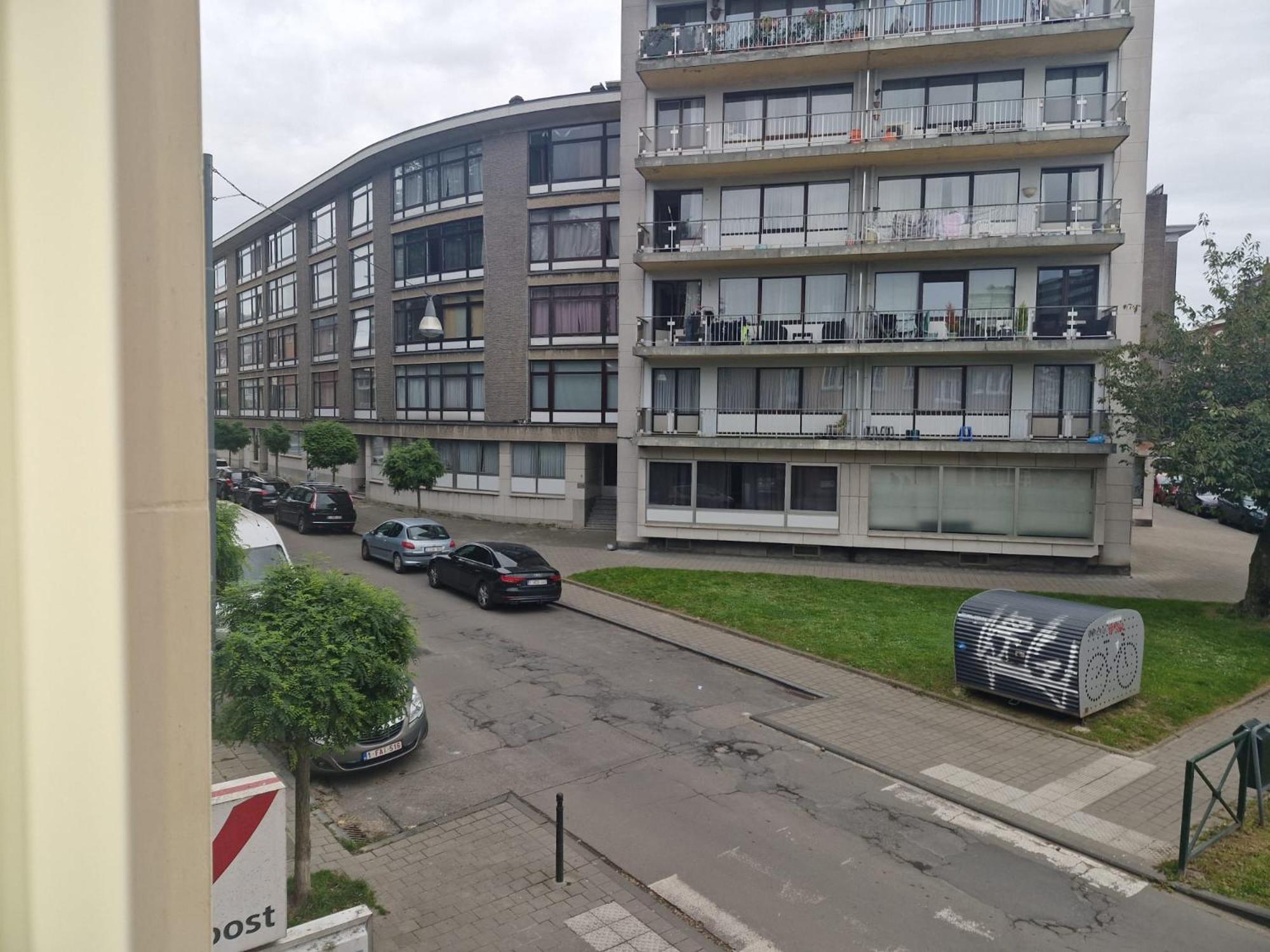 Ferienwohnung Luxe Bruxelles Exterior foto