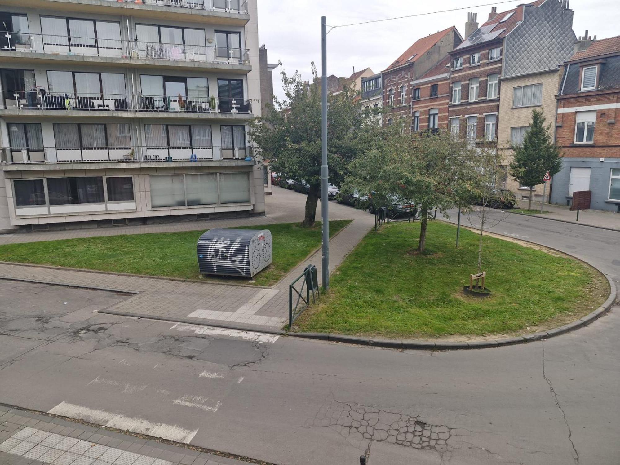 Ferienwohnung Luxe Bruxelles Exterior foto