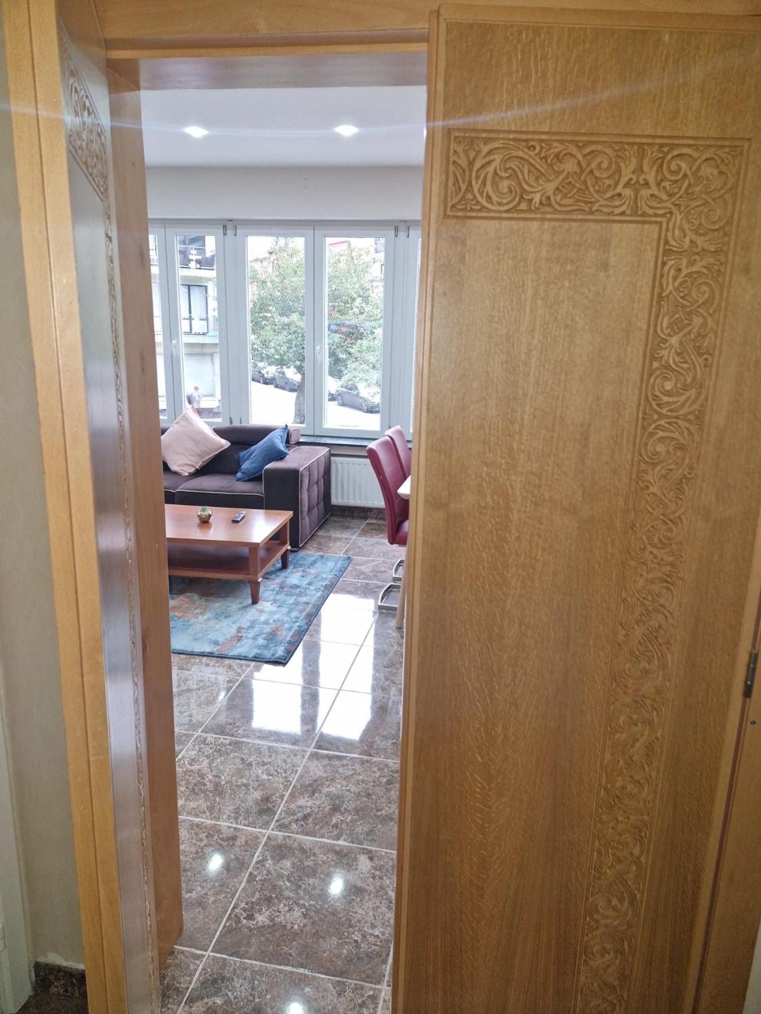 Ferienwohnung Luxe Bruxelles Exterior foto