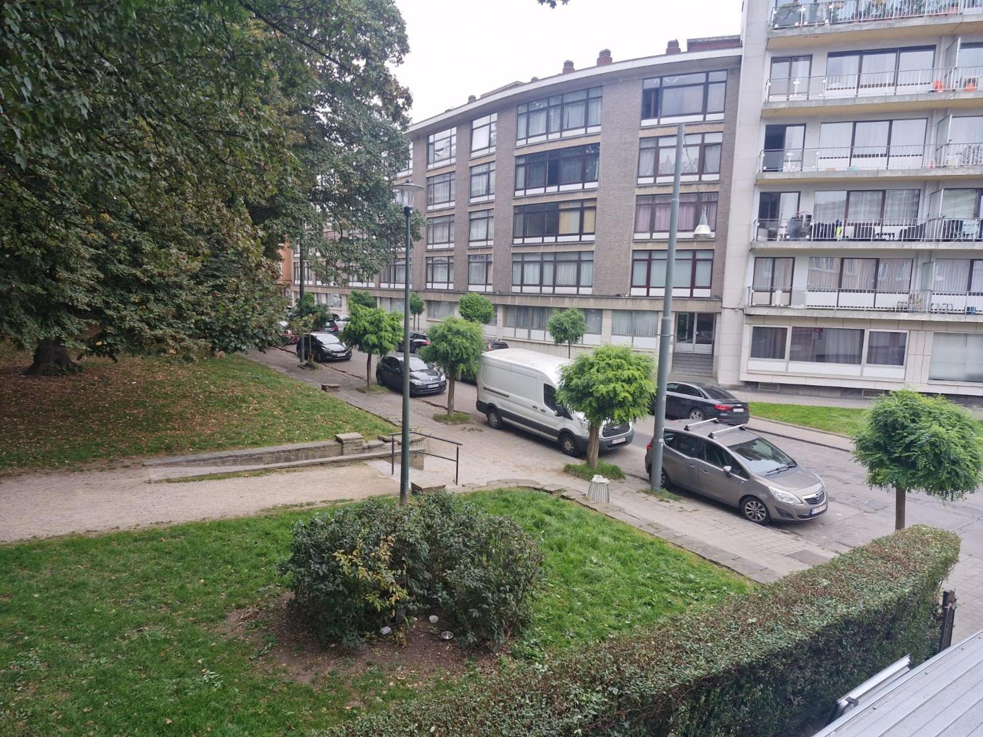 Ferienwohnung Luxe Bruxelles Exterior foto
